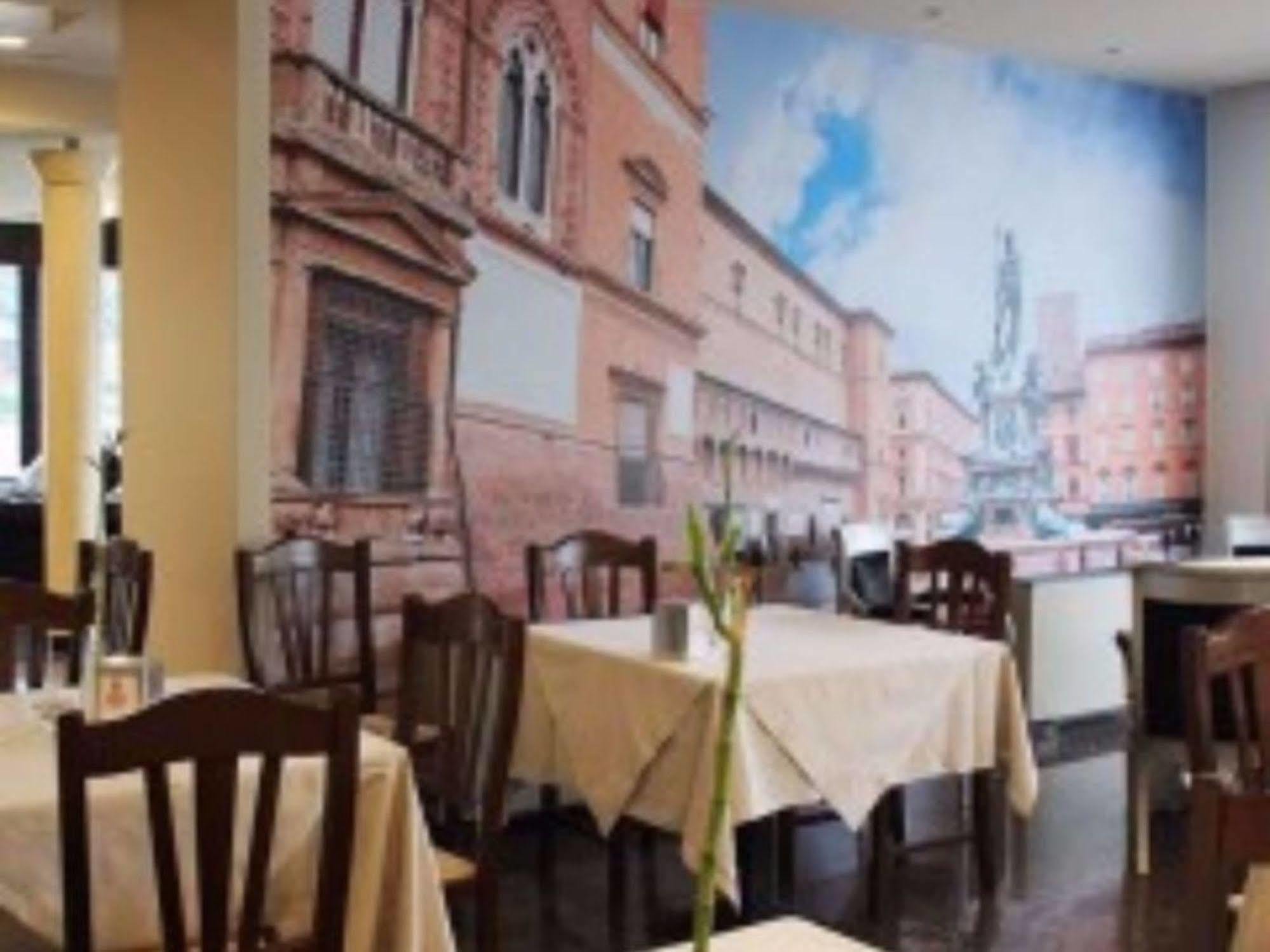 ホテル Thp Bologna カルテリア・ディセスト・ラスティニャノ エクステリア 写真